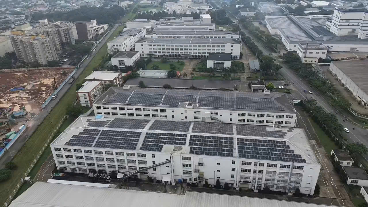 信星鞋业（越南）